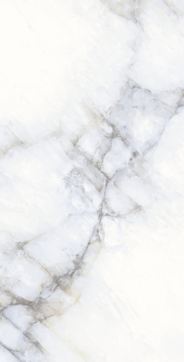Керамогранит Crystal White 75,5x151 Ep
