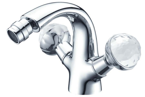 356 Смеситель для биде Brillante Presente (комплект)