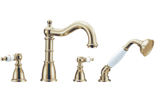 394 Смеситель врезной Provanse (комплект)