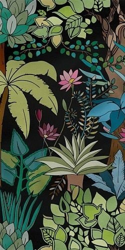 Керамогранит 41Zero42 Paper41 Pro FLORA (2 mix)