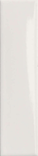 Плитка 41Zero42 Italic Plain Lux Bianco 5x20