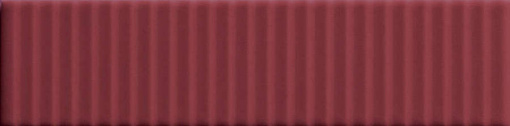Плитка 41Zero42 Biscuit Strip Bordeaux