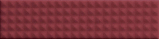 Плитка 41Zero42 Biscuit Stud Bordeaux