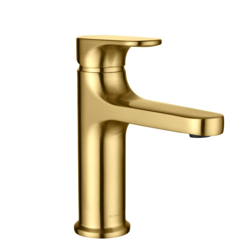 451-MG Смеситель для умывальника Spectre Matt Gold