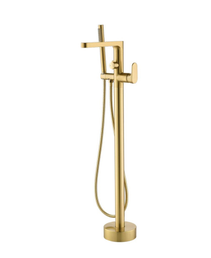 459-MG Смеситель напольный SPECTRE Matt Gold