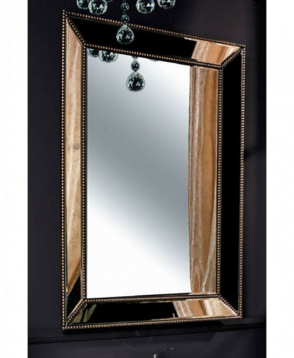 529 Зеркало VOGUE 70x100, зеркальная рама