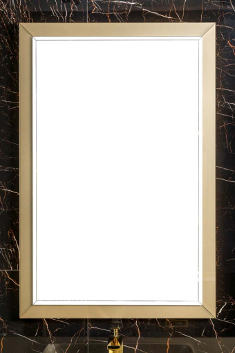 567-CP Зеркало Dolce Capuccino 105x70см фото 567-CP Зеркало Dolce Capuccino 105x70см