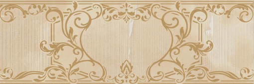 Декор Шарм Эво Оникс Шифон 25x75 (600080000270)