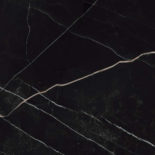 Керамогранит Empire Calacatta Black Rett 80x80 (610010002181) 