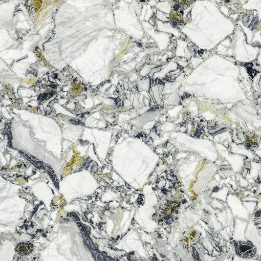 Керамогранит Forte Dei Marmi Quark Ceppo Ap. Forest Rett 80x80 (610010002971)