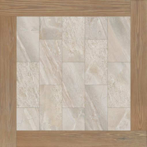 Декор Манетик Уайт Рут 60x60 (610080000185)