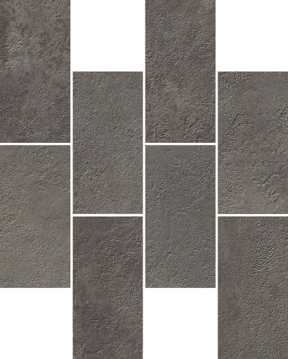Декор Миллениум Блэк Минибрик 23,7x29,5 (610110000419)