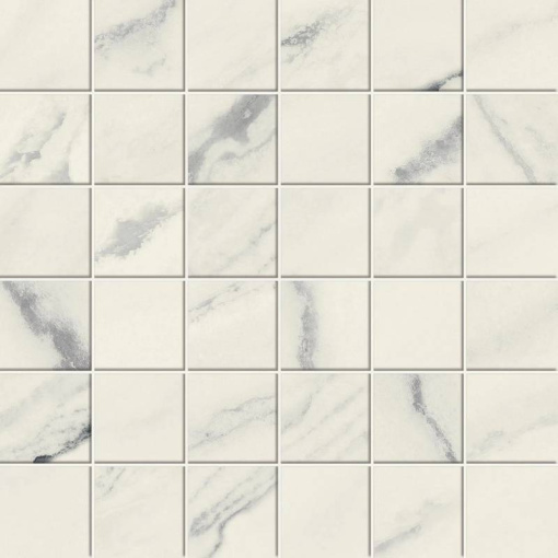 Мозаика Forte Dei Marmi Panda White Mosaic Lap (610110001052) 