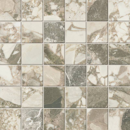 Мозаика Forte Dei Marmi Ceppo Ap. Cream Mosaic (610110001074) 
