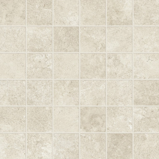 Мозаика Крета Уайт 30x30