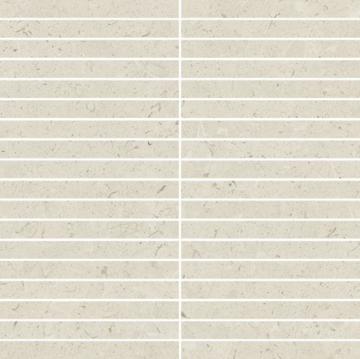 Мозаика Аура Стоун Уайт Стрип (610110001425)