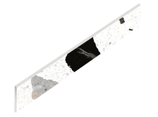 Плинтус Палладио Уайт 7,2x60