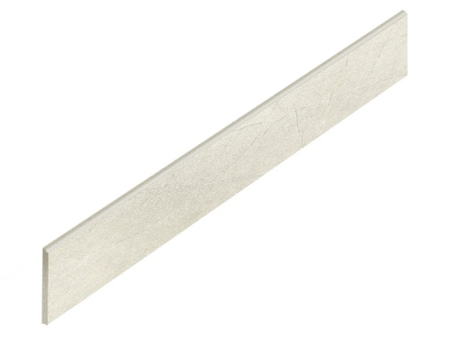 Плинтус Фьямма Уайт 7,2x60