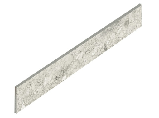 Плинтус Брера Уайт 7,2x60