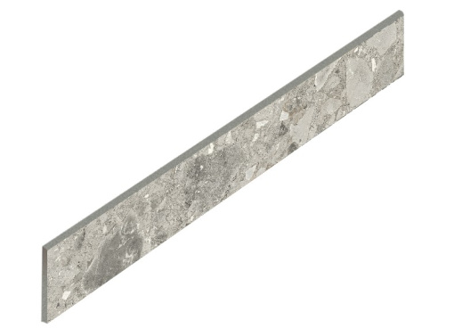 Плинтус Брера Грэй 7,2x60