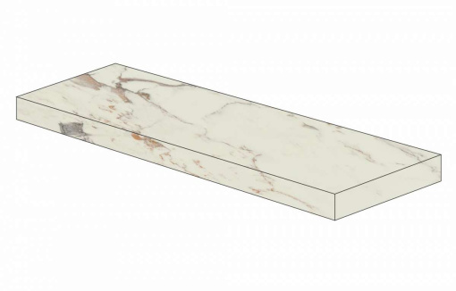 Ступень Allure Capraia Scal.160 Ang.Dx Lap (620070001780) 