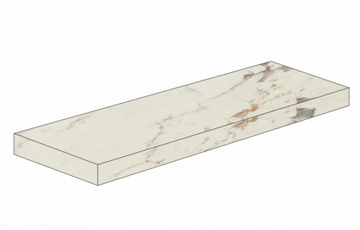 Ступень Allure Capraia Scal.160 Ang.Sx Lap (620070001784) 
