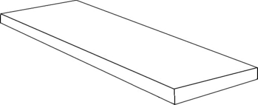 Ступень Epos Grey Scalino Angolare Dx 33x120 (620070002034) 