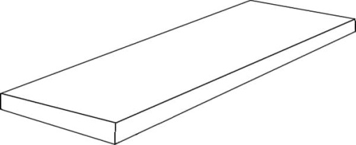 Ступень Epos Ivory Scalino Angolare Sx 33x120 (620070002035) 