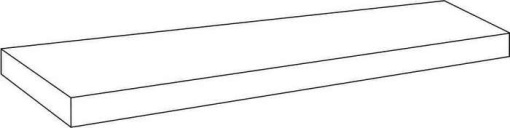 Ступень Epos Grey Scalino Angolare Sx 33x160 (620070002046) 