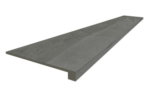 Ступень Ардезия Грэй 33x120 фронтальная