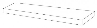 Ступень Forte Dei Marmi Elegant G. Scal. Ang. DX 33x160 (620070002401) 