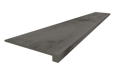Ступень Астро Блэк 33x120 фронтальная