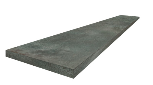 Ступень Астро Оушн 33x120 угловая левая