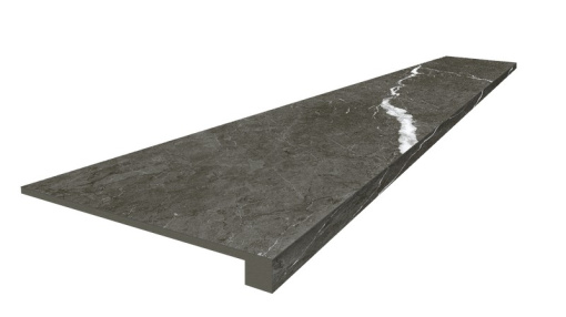 Ступень Микеланджело Дарк 33x120 фронтальная