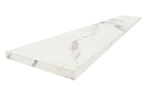 Ступень Микеланджело Колд 33x120 угловая левая