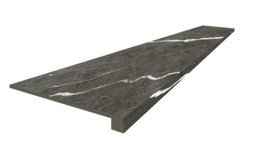 Ступень Микеланджело Дарк 33x60 фронтальная