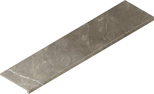 Ступень Стелларис Тусканиа Грэй 33x120 уголовая правая (620070002603)