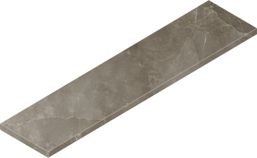 Ступень Стелларис Тусканиа Грэй 33x120 уголовая левая (620070002610)