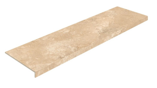 Ступень Аурелия Беж 33x120 фронтальная