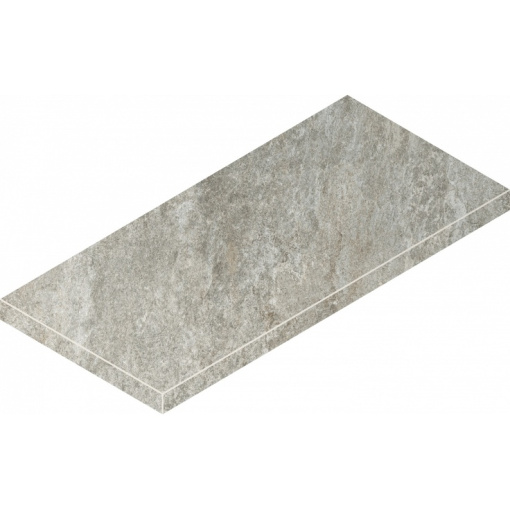 Ступень Магма Сильвер 33x60 грип угловая левая (620070002972)