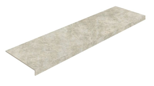 Ступень Лирика Грэй 33x120 фронтальная