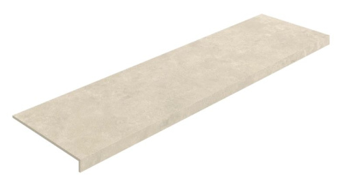 Ступень Тиволи Уайт 33x120 фронтальная