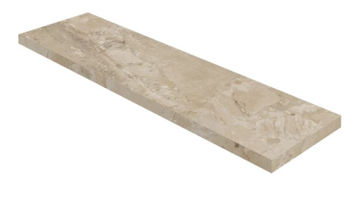 Ступень Вивальди Крим 33x120 угловая правая