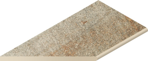Бортик Нордика Роуп 30x60 закругленный угловой левый (620090001076)