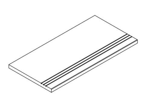 Бортик Фоссил Сэнд 30x120 грип (620090001443)