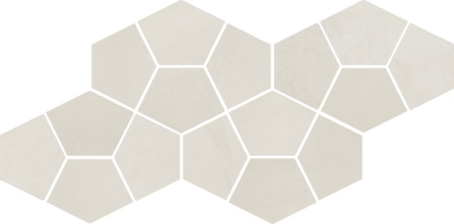 Мозаика Континуум Полар призм 41,3x20,5 (620110000181)