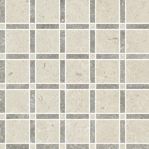 Мозаика Аура Стоун Уайт Вертиго (620110000257)