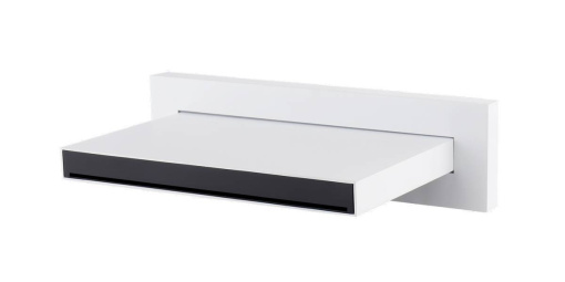 625/2-MW Излив Zodiac Matt White