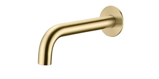 625-MG Излив Fusion Matt Gold