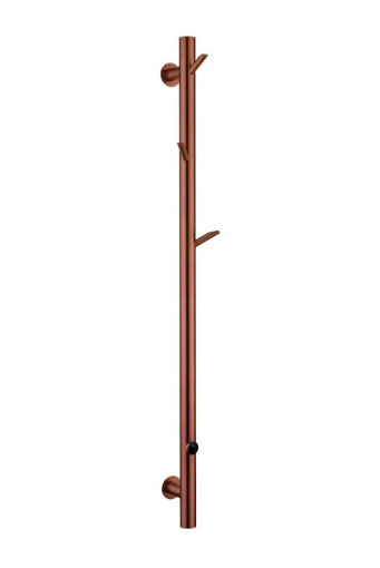 724-50-CB Полотенцесушитель электрический OAK COPPER BRUSHED новый 50мм